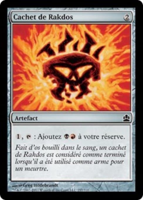 Rakdos Signet