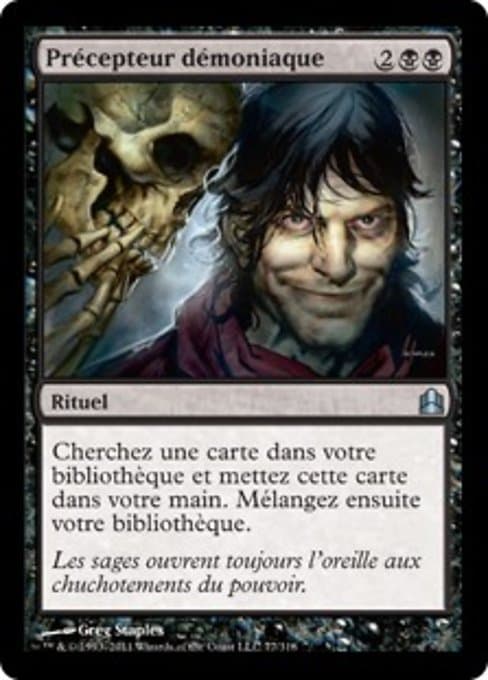 Diabolic Tutor