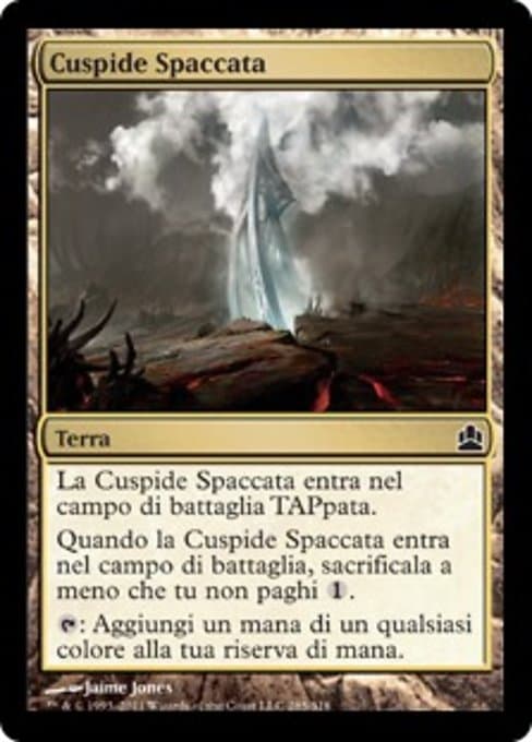 Rupture Spire