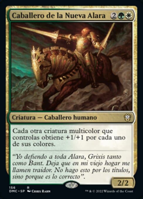 Knight of New Alara