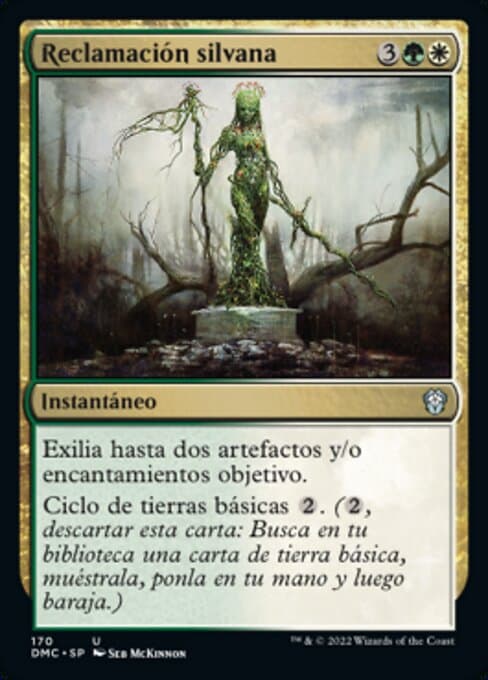 Sylvan Reclamation