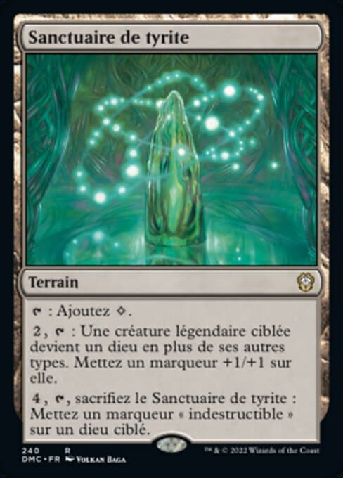 Tyrite Sanctum