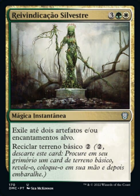 Sylvan Reclamation