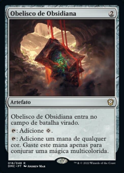 Obsidian Obelisk