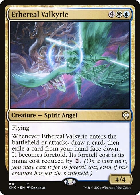 Ethereal Valkyrie