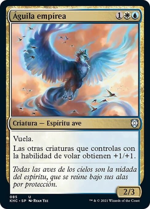 Empyrean Eagle