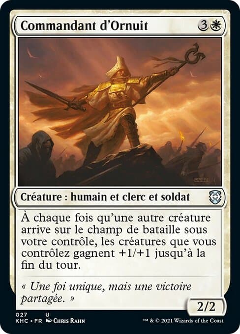 Goldnight Commander