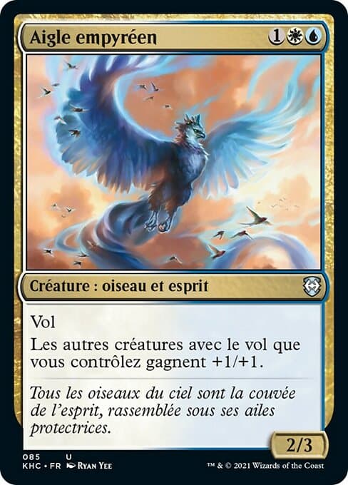 Empyrean Eagle