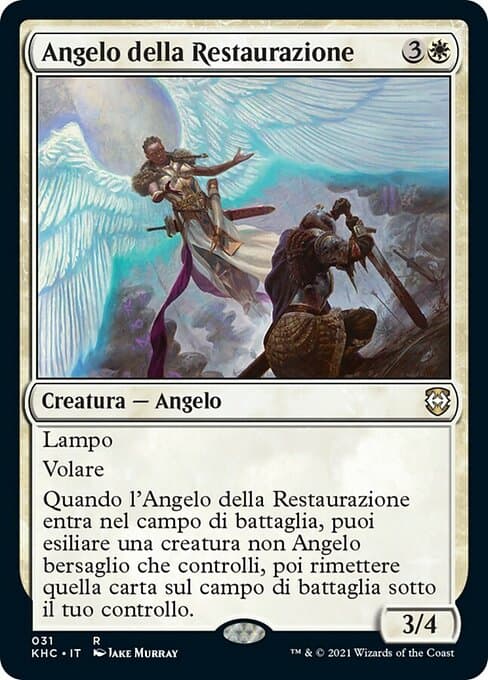 Restoration Angel