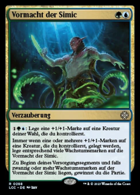 Simic Ascendancy