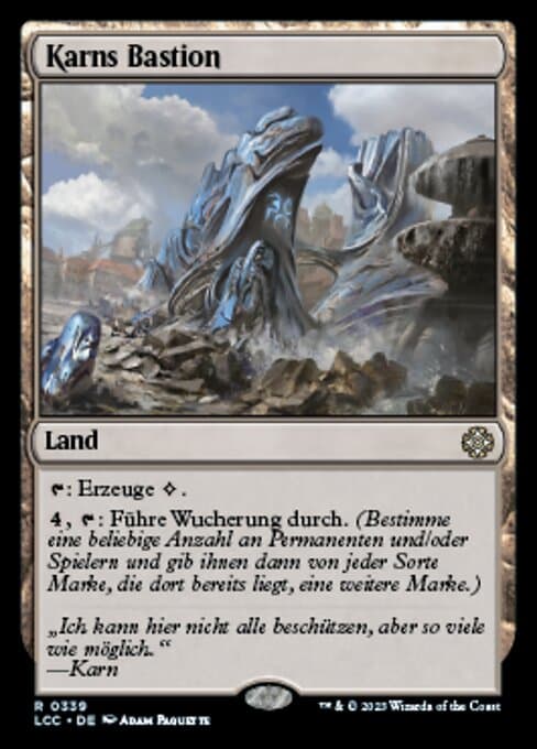 Karn's Bastion