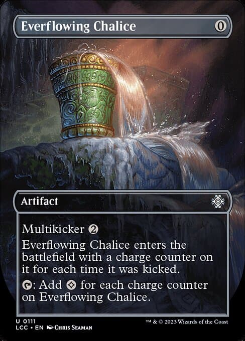 Everflowing Chalice