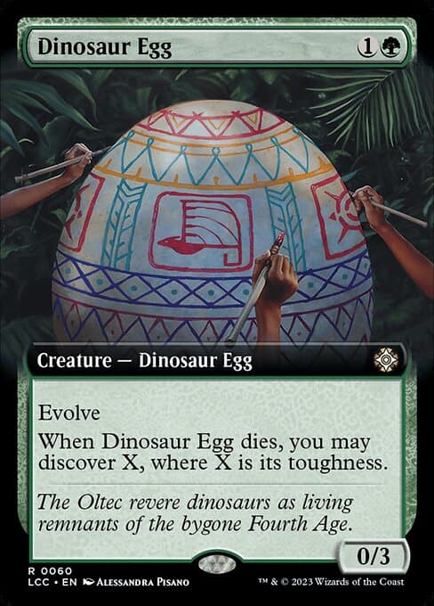 Dinosaur Egg