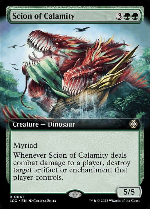 Scion of Calamity