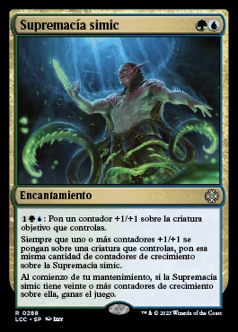 Simic Ascendancy