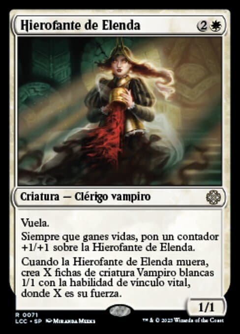 Elenda's Hierophant