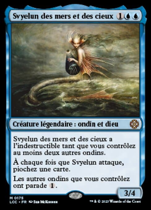 Svyelun of Sea and Sky