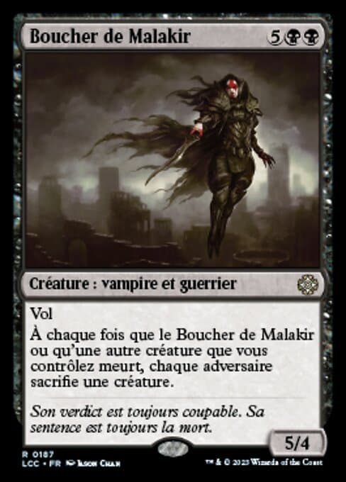 Butcher of Malakir