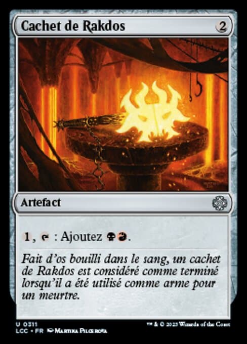 Rakdos Signet