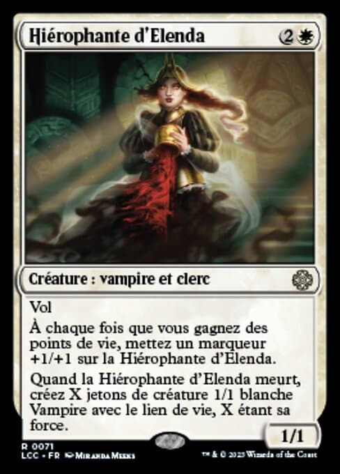 Elenda's Hierophant