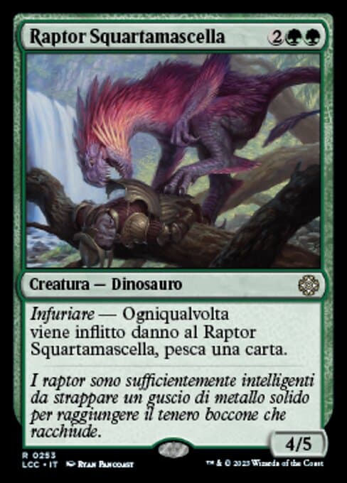 Ripjaw Raptor