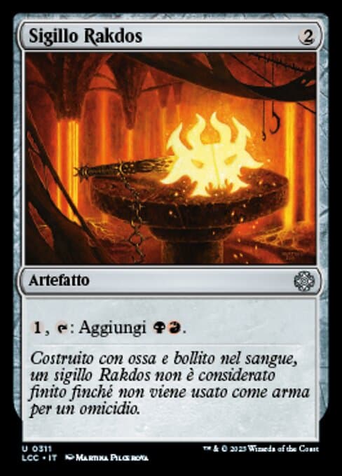 Rakdos Signet