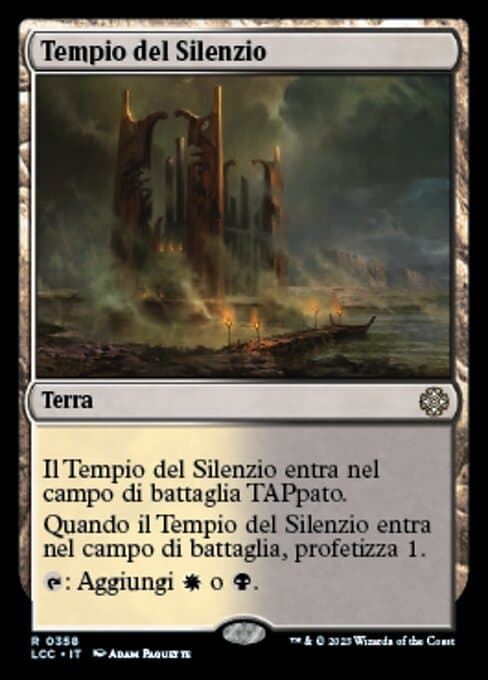 Temple of Silence