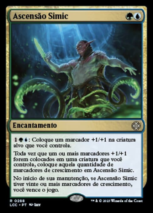 Simic Ascendancy