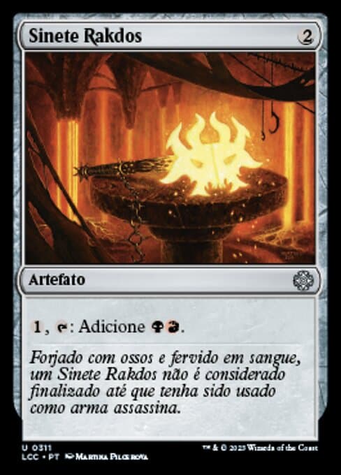 Rakdos Signet