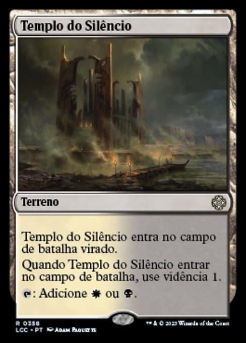 Temple of Silence