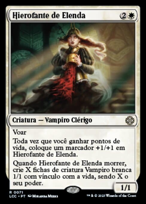 Elenda's Hierophant