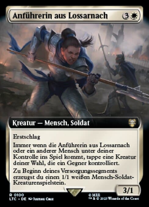 Lossarnach Captain