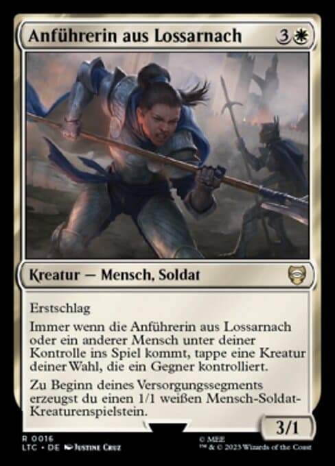 Lossarnach Captain