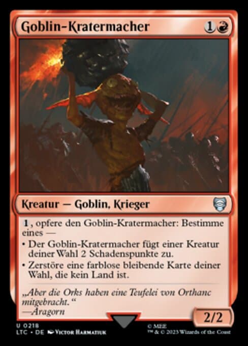 Goblin Cratermaker