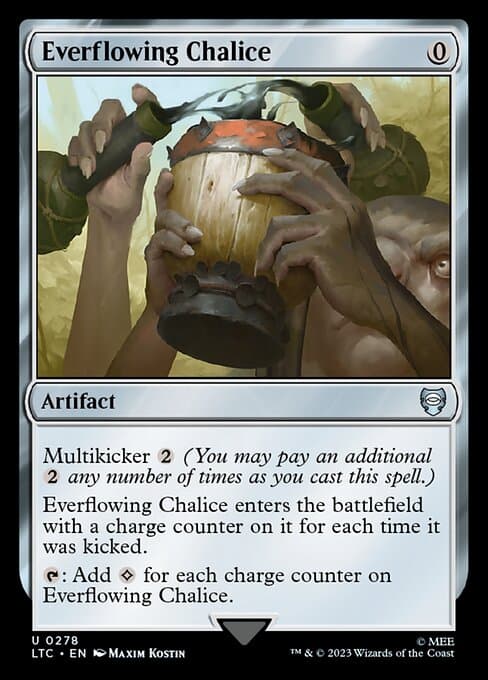 Everflowing Chalice