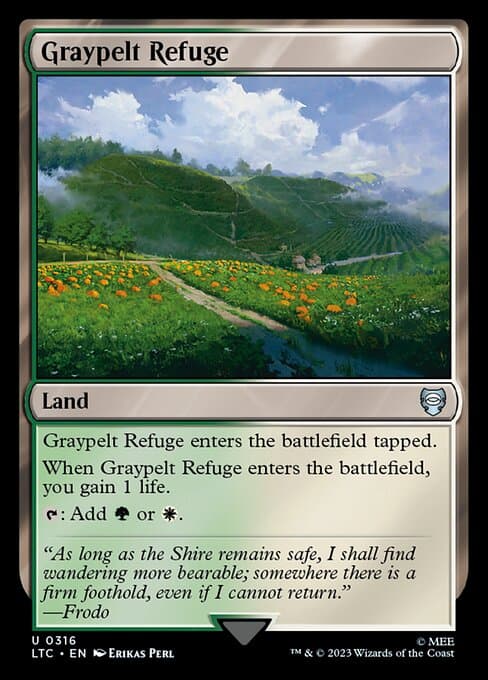 Graypelt Refuge