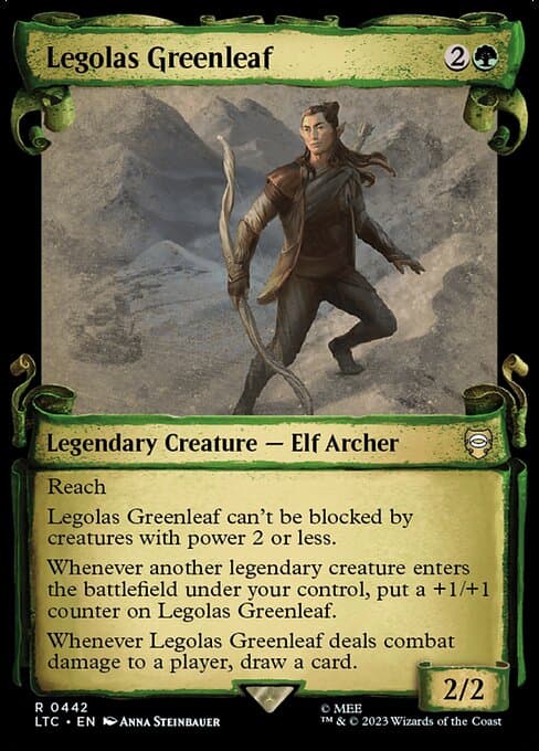 Legolas Greenleaf