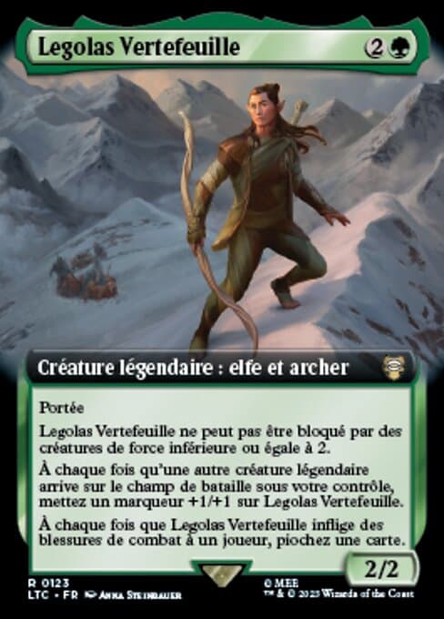 Legolas Greenleaf