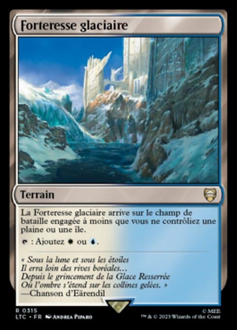 Glacial Fortress