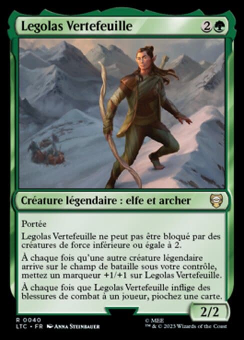 Legolas Greenleaf