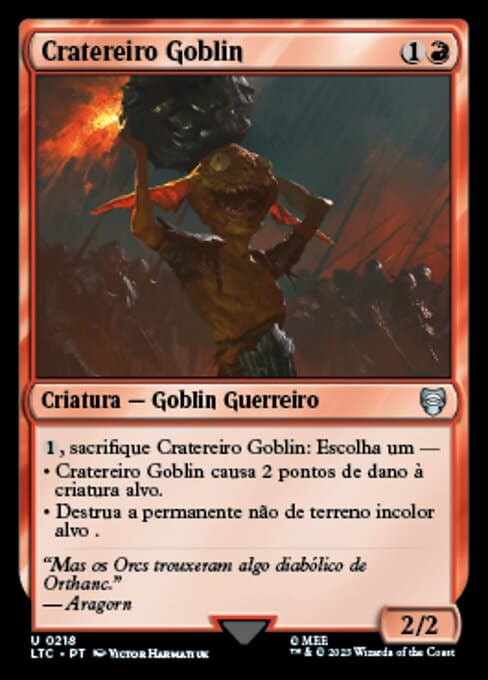 Goblin Cratermaker