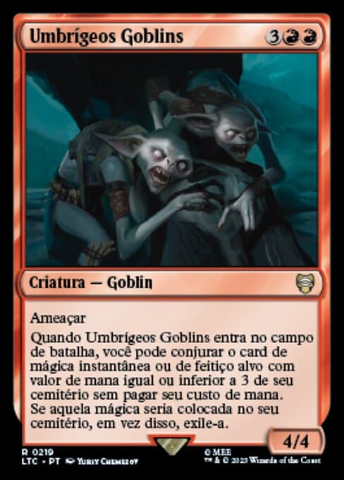 Goblin Dark-Dwellers