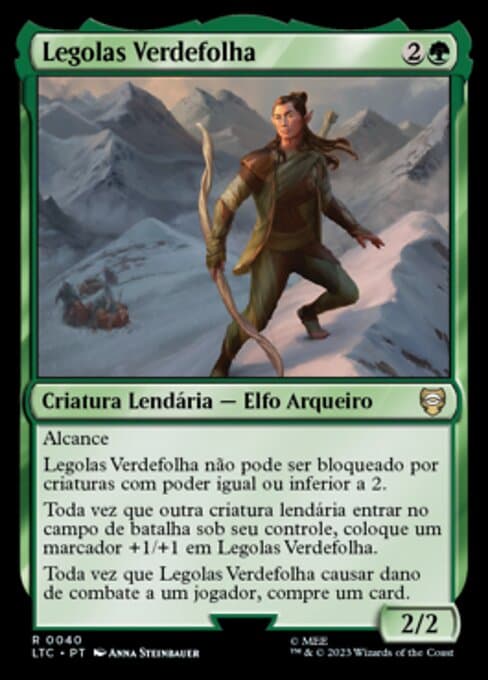 Legolas Greenleaf