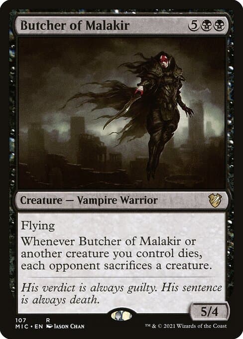 Butcher of Malakir