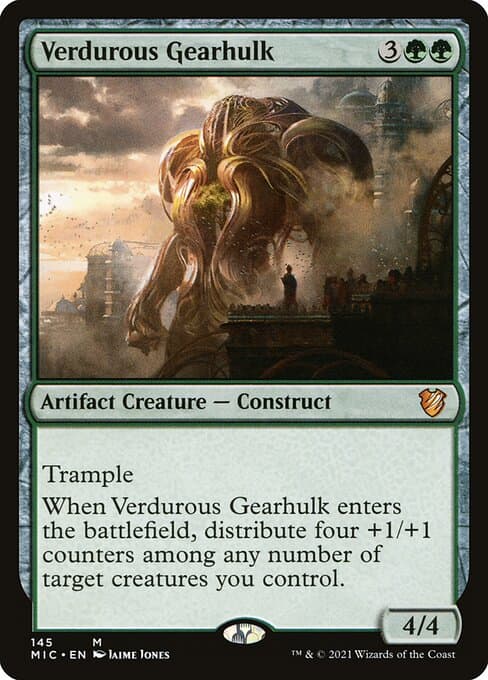 Verdurous Gearhulk