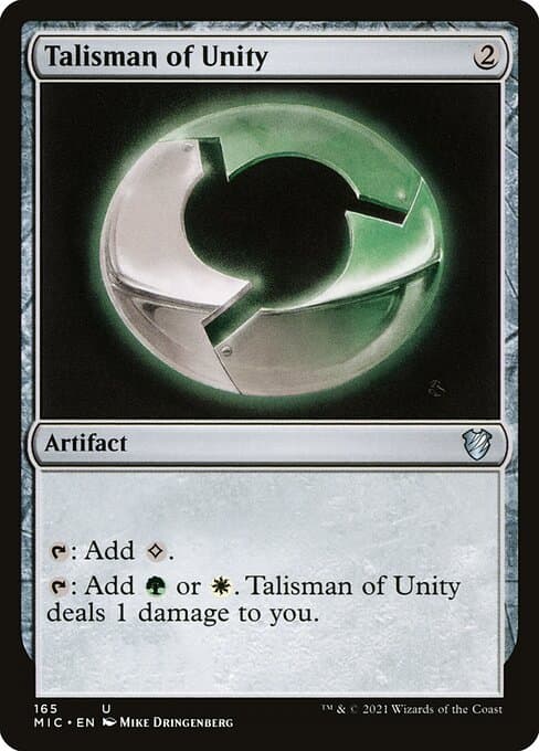 Talisman of Unity