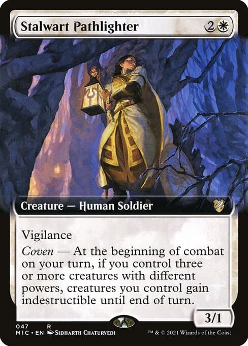 Stalwart Pathlighter