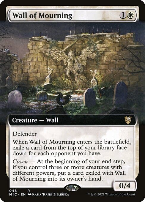 Wall of Mourning