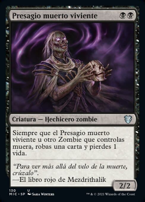 Undead Augur