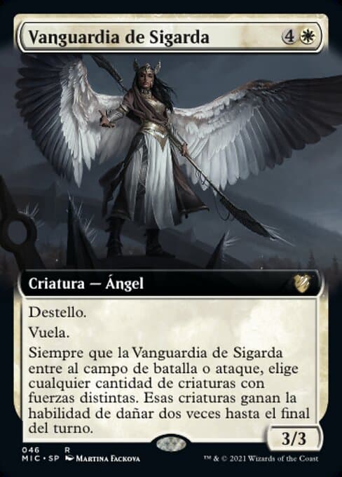 Sigarda's Vanguard